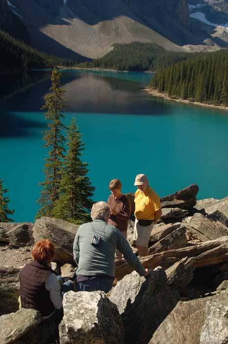 Lake Moraine
